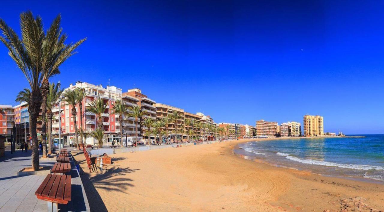 Econom Studio La Loma Apartamento Torrevieja Exterior foto