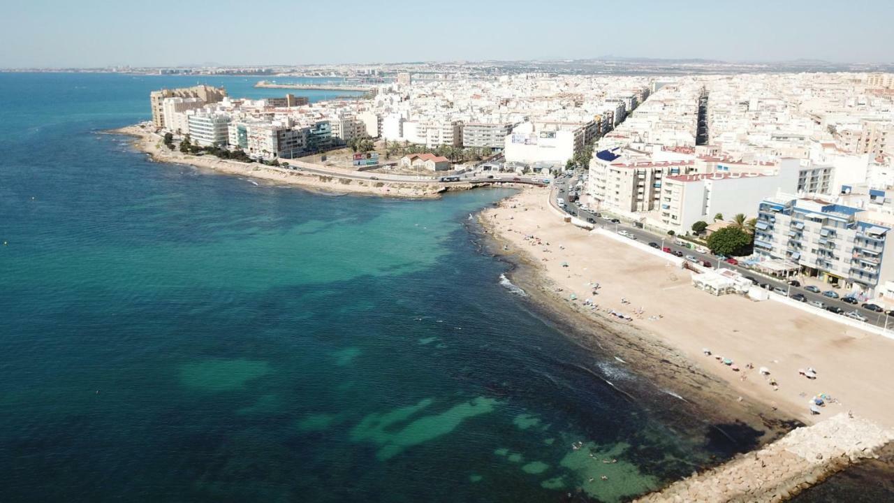 Econom Studio La Loma Apartamento Torrevieja Exterior foto
