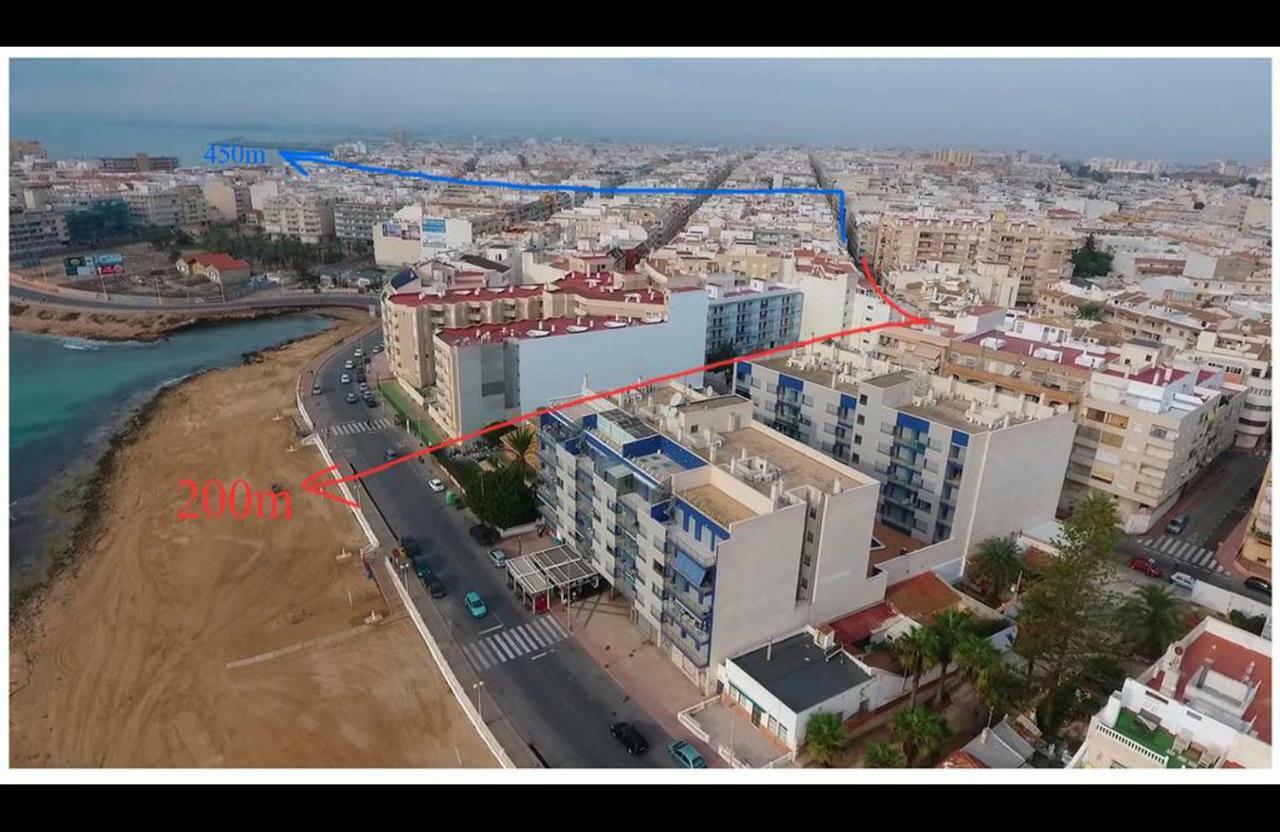 Econom Studio La Loma Apartamento Torrevieja Exterior foto