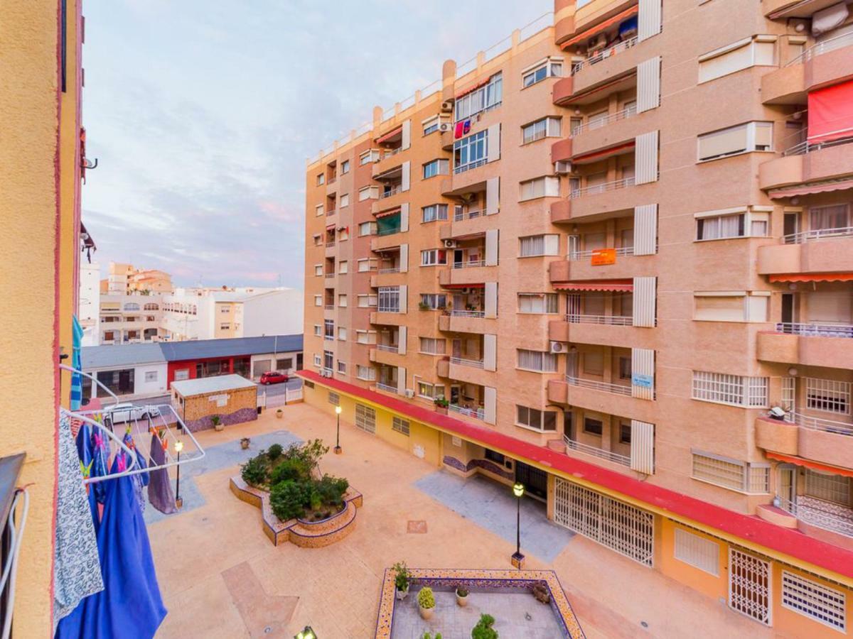 Econom Studio La Loma Apartamento Torrevieja Exterior foto