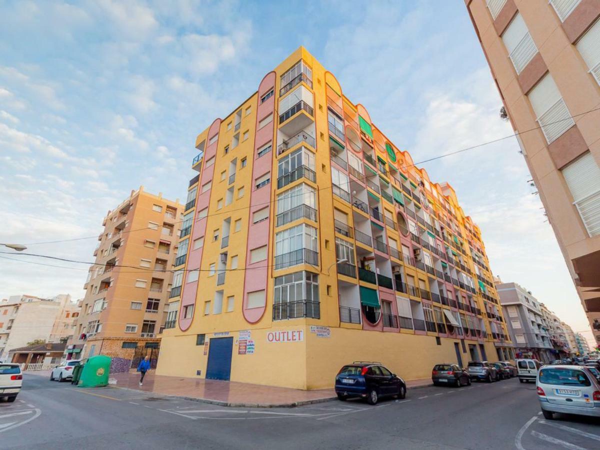 Econom Studio La Loma Apartamento Torrevieja Exterior foto