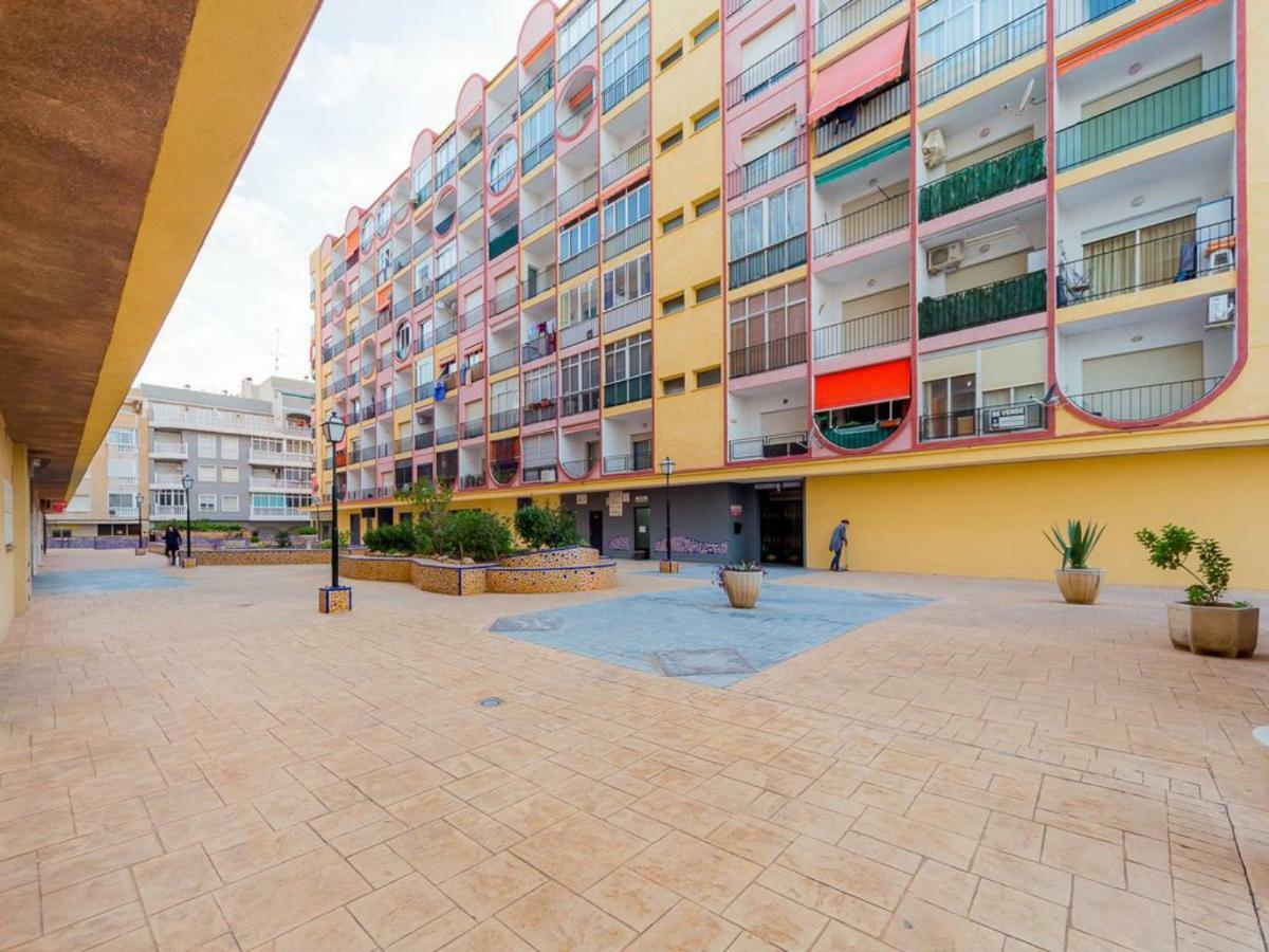 Econom Studio La Loma Apartamento Torrevieja Exterior foto